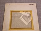 Mascara Luther Vandross See You In L.A. Original Vinyl Promo LP Demo Sleeve