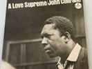JOHN COLTRANE - A LOVE SUPREME + INSERT - 2020 ACOUSTIC SOUNDS RE-ISSUE -EX