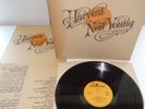 NEIL YOUNG-HARVEST..SUPERB  COMPLETE  1ST UK PRESS N/MINT VINYL LP 1972