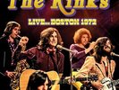 The Kinks Live in Boston (Vinyl) 12