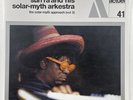 Sun Ra & His Solar-Myth “The Solar-Myth Approach Vol. 2” LP/BYG (EX) Gate 180g