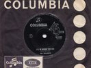 The Twilights I'LL BE WHERE YOU ARE Australian COLUMBIA Records RARE 7