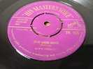 ELVIS PRESLEY BLUE SUEDE SHOES/TUTTI FRUTTI  7