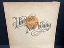 Neil Young Harvest LP Reprise MS 2032 OG 1972 1st Pressing Gatefold Lyric Insert