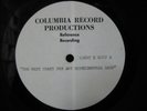 WEST COAST POP ART EXPERIMENTAL BAND COLUMBIA RECORD PROD. REFERENCE RECORDING