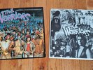 THE WARRIORS ORIGINAL SOUNDTRACK LP VINYL RECORD 1979 A&M RECORDS SP-4761