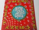 Boom Crash Opera These Here Are Crazy Times Australian Vinyl LP Record