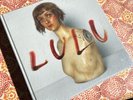 Lou Reed & Metallica Lulu Vinyl 2011 LIMITED BOOK Wrapped SUPER RARE