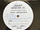 SEA TRAIN - SELF TITLED - ORIG. MONARCH TEST PRESSING - 1969 PSYCH/PROG (RARE)