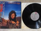Robert Plant - Now & Zen LP Vinyl Record - 1st Pressing - NM/EXC -SEE PICS