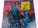 Streets Of Fire Soundtrack 1984 Original Various Artists Vinyl Record Album