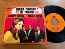 GIGLIOLA CINQUETTI & TRIO LOS PANCHOS Sung in Spanish 1969 MEXICO 7