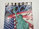 FREEDOM ROCK - Sessions 1987 Various Artists 4xLP Set Records Vinyl OP-4510