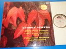 Gyorgy Cziffra/Vandernoot GRIEG/LISZT Piano Concertos - HMV ASD 301 White/Gold