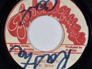 ANSIL COLLINS: Black Out JA Techniques Heaviest Jah Dub 45 Superb HEAR