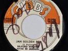SYLFORD WALKER: Jah Golden Pen ’75 JA Gibbs Roots Reggae Dub Mighty  45 HEAR