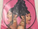 RARE  Cardi B & Megan Thee Stallion - WAP 12