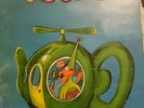 Gong - Flying Teapot (Radio Gnome Invisible Part 1) Japanese orig' Byg LP PROG
