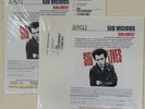 Sid Vicious 'Sid Lives' Live at Max's 4 sets 2LP TEST PRESSING - very limited