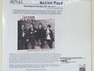 Action Pact 'Drowning Out the Big Jets' Peel Sessions LP TEST PRESSING - limited