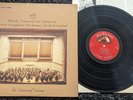 LSC-2643 RCA Living Stereo Bartok BSO Leinsdorf US 1963  EX LP