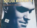 Morrissey Lp Vinyl Education In Reverse Titled Copy Of Viva Hate