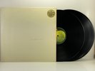THE BEATLES White Album 2 LP Vinyl Apple Records