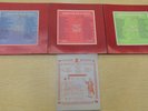 Anthology Of American Folk Music Vol 1-3 Early Press-Red Sleeve Book Harry Smith