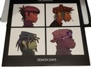 Demon Days by Gorillaz (Record, 2005) Vinyl, 15 Songs, VGUC