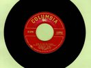 FRANKIE LAINE 3:10 TO YUMA SOUNDTRACK COUNTRY POP PICTURE SLEEVE 45 RPM RECORD