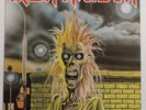Iron Maiden par Iron Maiden  LP Original de 1980 FRANCE 2C 068 07 269