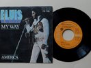 Elvis Presley My Way / America 1977 Portugal 7