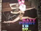 Katy Perry Ur So Gay : Promotional Only , Autographed , Pink Vinyl