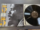 LP - 5 BY MONK BY 5  - THELONIUS MONK - RIVERSIDE RLP 12-305