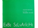 Osca Rocchi - ERBE SELVATICHE LP - og 1977 JAZZ-FUNK Italian Library GRAIL - NM