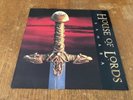 HOUSE OF LORDS Sahara LP Vinyl German Press James Christian Fifth Angel Giuffria