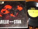 BILLIE HOLIDAY & STAN GETZ BILLIE & STAN 10