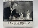NEW PANIC  AT THE DISCO - DEATH OF A BACHELOR SEALED RED VINYL 45 & PIC SLEEVE