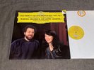 DGG 415 682-1 ed1 DIGITAL Argerich, Sinopoli: Beethoven: Piano cts. 1, 2 NM/MINT