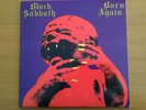 Black Sabbath - Born Again Lp 2004 Earmark 41048 Italy Press