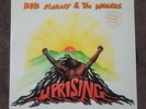 Bob Marley & The Wailers Lp Uprising Promo  ILPS9596 island 1980