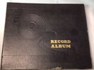(10) 78 RPM'S-LIONEL HAMPTON-EMBOSSED STORAGE ALBUM-CLEAN INDEX