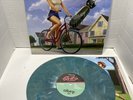 Okay. by As It Is (Vinyl Record LP 2017) Colored Vinyl Green Blue