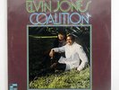 ELVIN JONES COALITION BLUE NOTE K18P9214 JAPAN VINYL LP