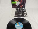 Jimmy Buffett Last Mango In Paris LP Vinyl 1985 MCA-5600 VG+ in Shrink With Hype