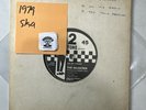 The Selecter - On My Radio / Too Much Pressure 7”vinyl Record Single 2tone VG+