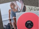 Taylor Swift - At The BBC - Hot Pink Vinyl + Poster RARE/500