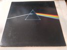 Pink Floyd – The Dark Side Of The Moon VG+ Re-Issue Harvest LP Record 1980 PSYCH