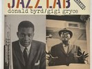Donald Byrd / Gigi Gryce Jazz Lab w/ Art Taylor Jazzland Records JLP 1 LP