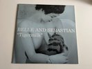 Belle And Sebastian ‎– Tigermilk LP (1999) Jeepster Recordings ‎– JPRLP007
